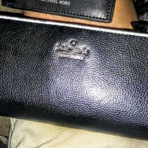 Michael kohrs mens walet and kate spade womens wal